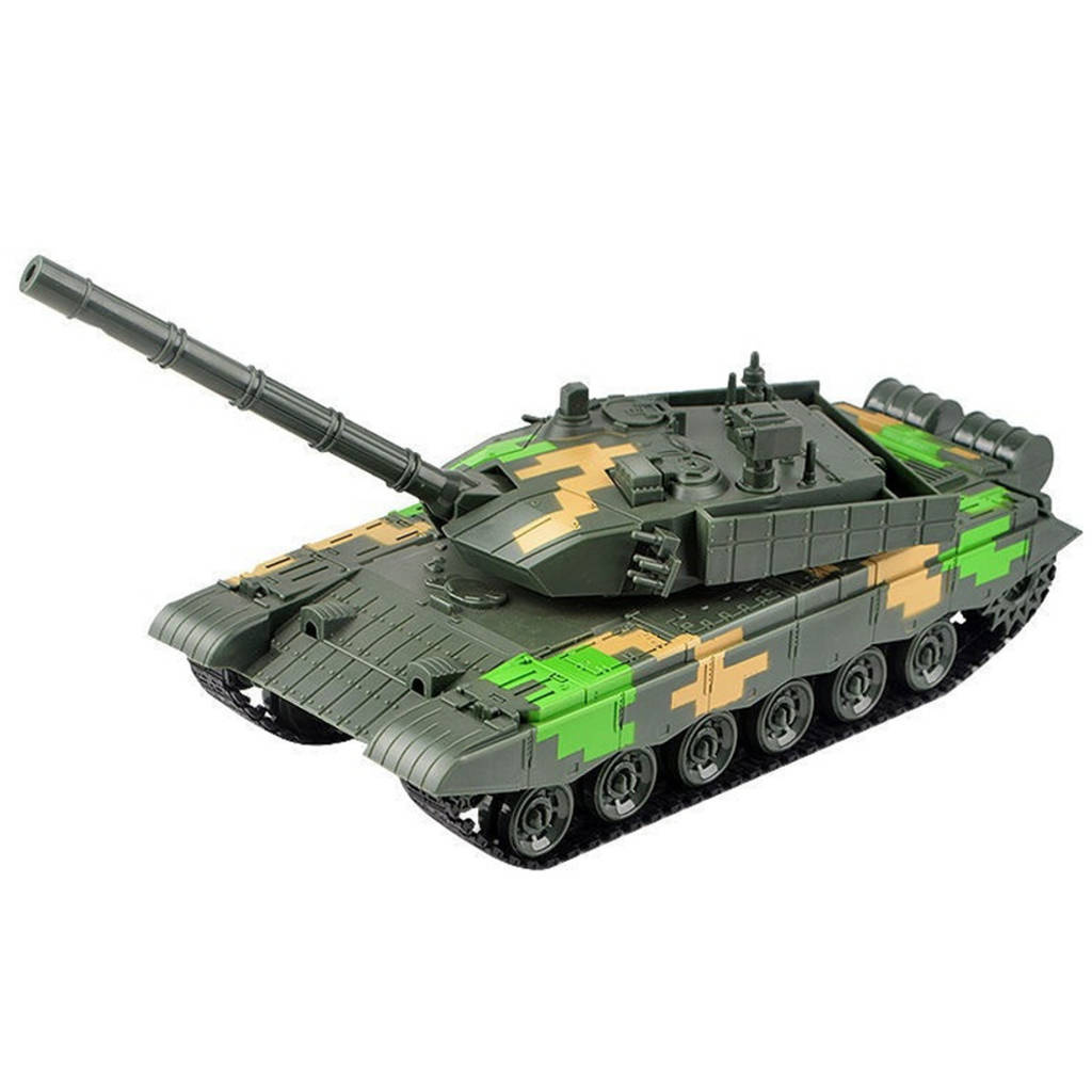 DUŻY CZOŁG WAR TANK