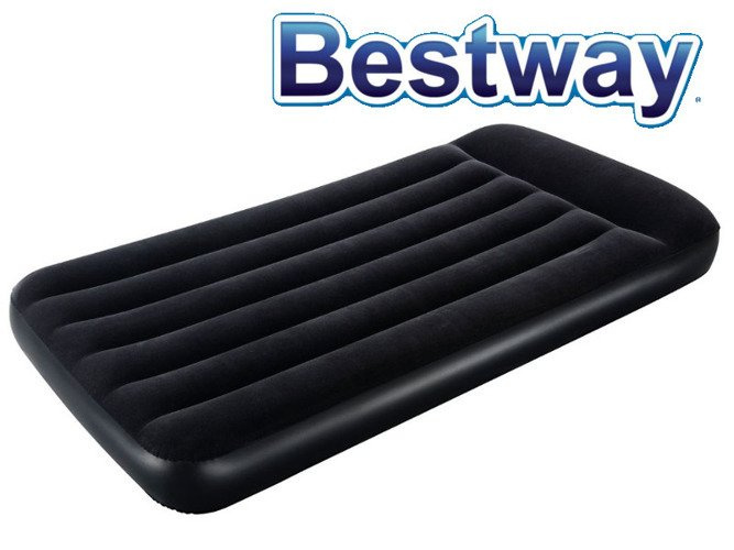 MATERAC WELUROWY TWIN AEROLUX BESTWAY 67556