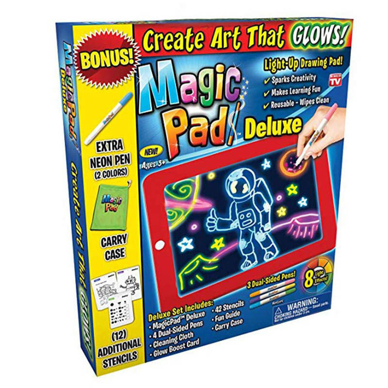 TABLET 3D DO RYSOWANIA MAGIC PAD