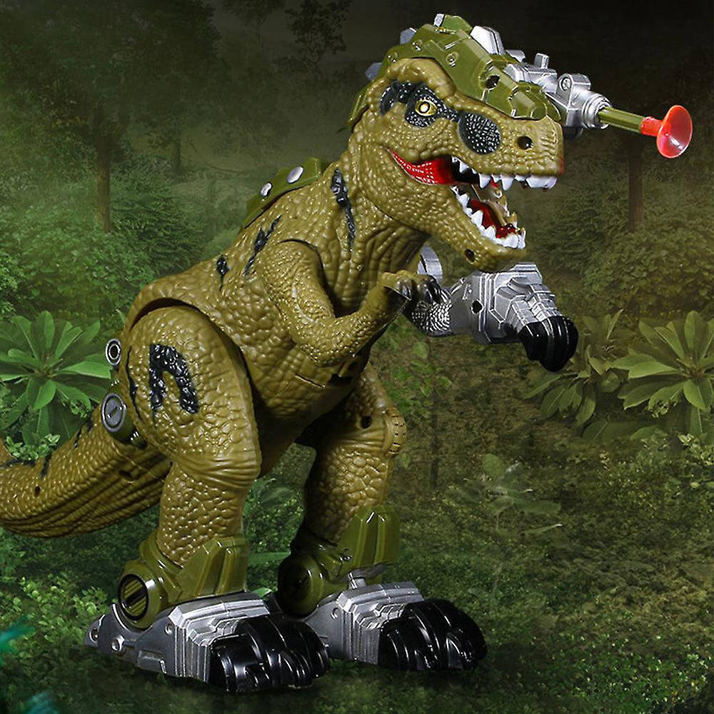 FIGURKA T-REX STRZELA Zieje parą | ZABAWKI \ ROBOTY | Tytuł sklepu ...