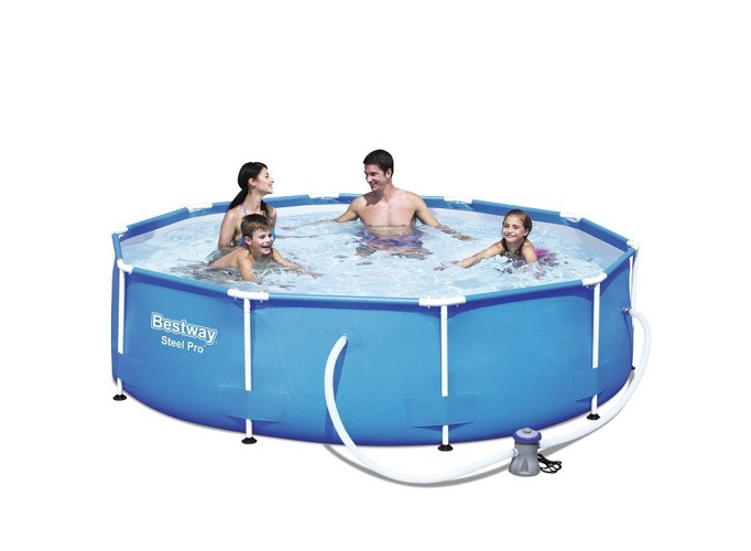 15w1 BASEN STELAŻ 305x76 BESTWAY