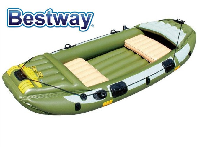 4-osob Ponton Barka Neva III 330cm BESTWAY 