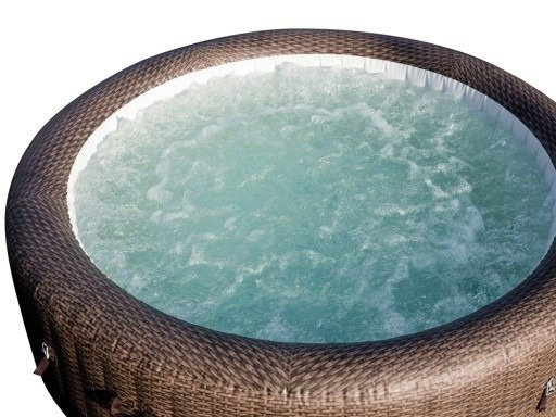 BASEN JACUZZI SPA LAY-Z St. Moritz BESTWAY 54175