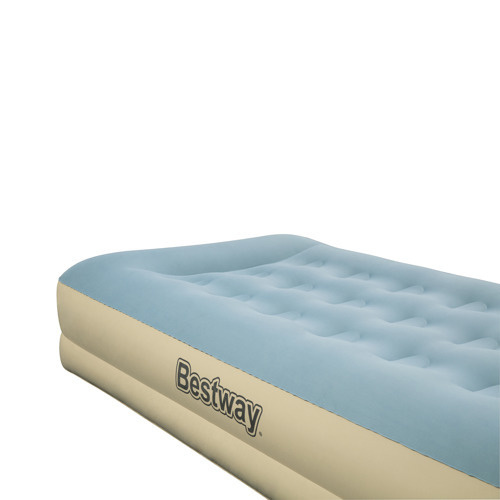 Bestway Dmuchany MATERAC z pompką 191x 97cm 69001