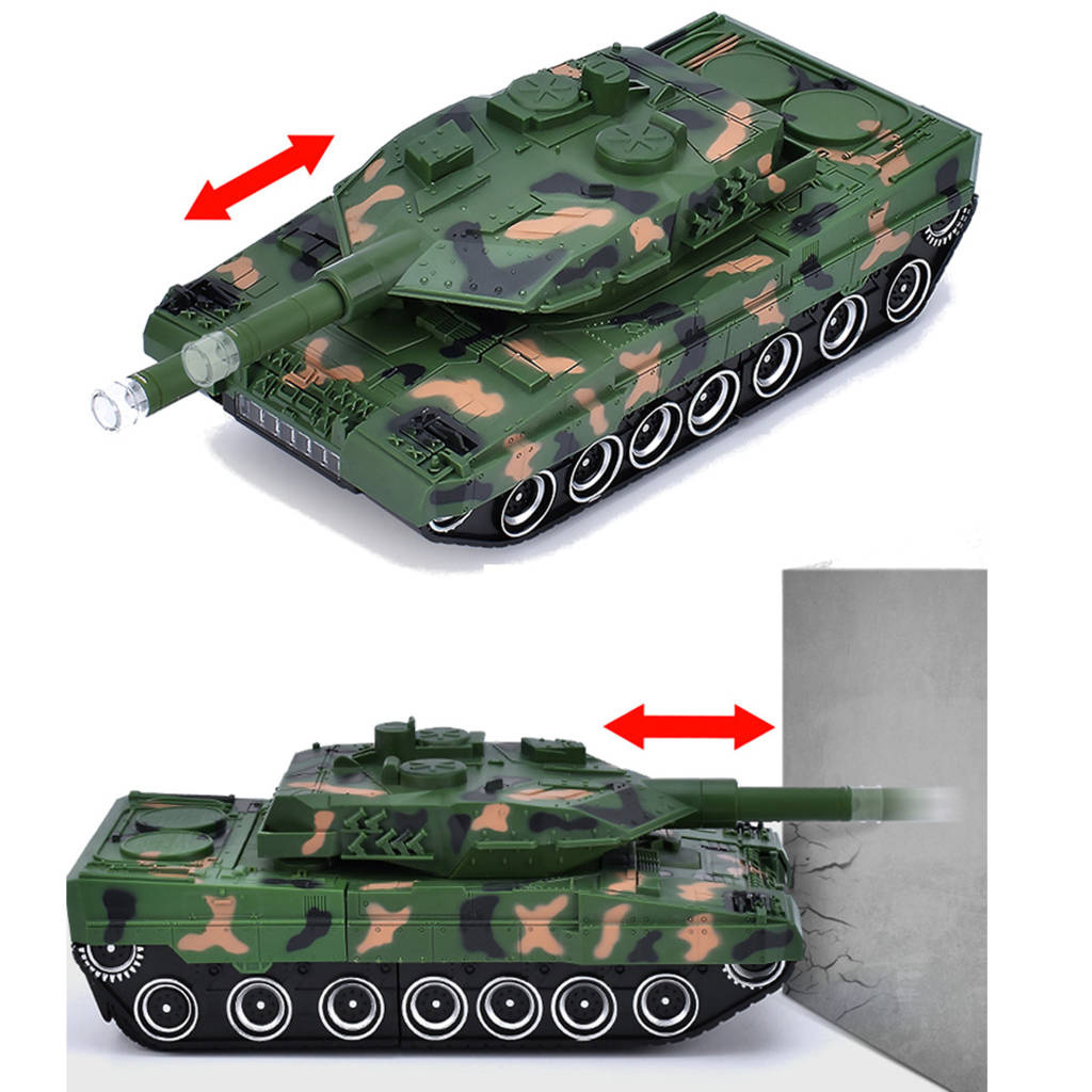 Czołg Robot 2w1