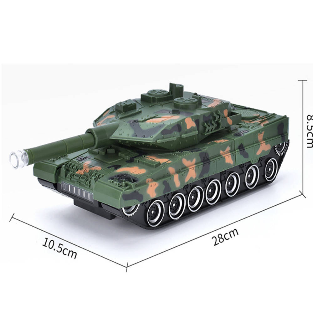 Czołg Robot 2w1