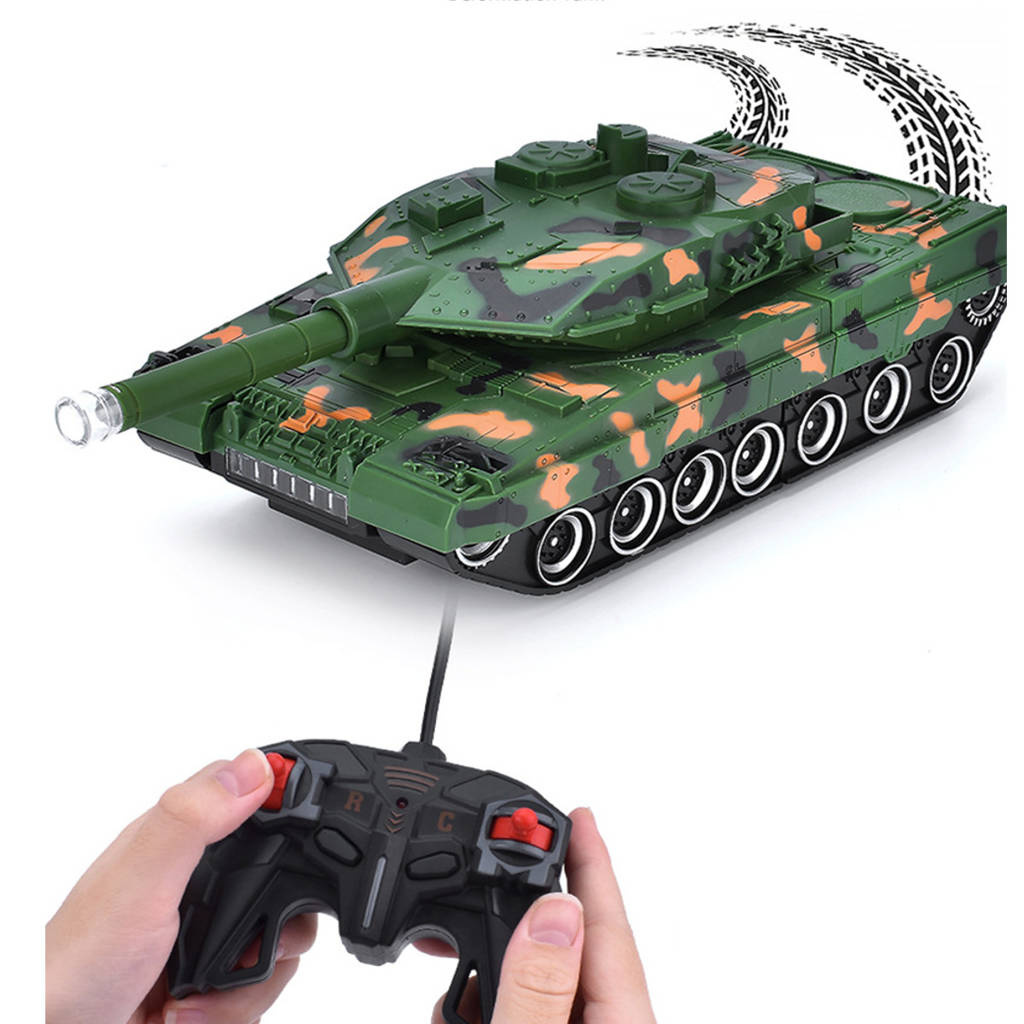 Czołg Robot 2w1