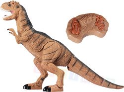 DINOZAUR STEROWANY T-Rex