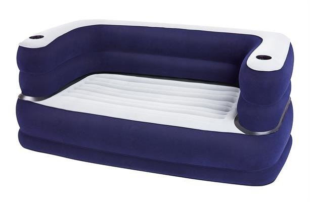 DMUCHANA SOFA PUFA MATERAC 165x89x64 BESTWAY 75058