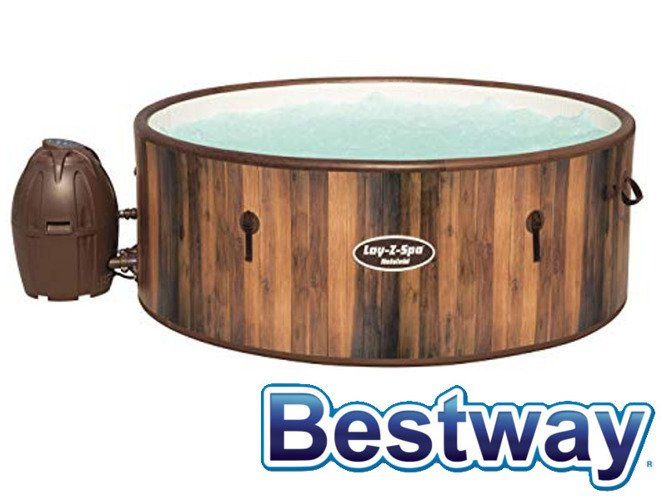 DMUCHANE SPA JACUZZI HELSINKI 180x66 cm - BESTWAY 54189