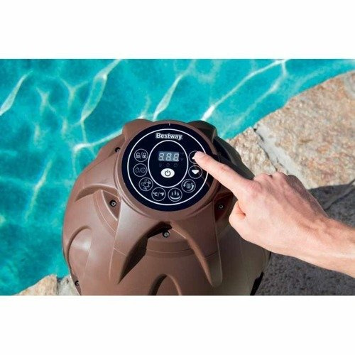 DMUCHANE SPA JACUZZI HELSINKI 180x66 cm - BESTWAY 54189