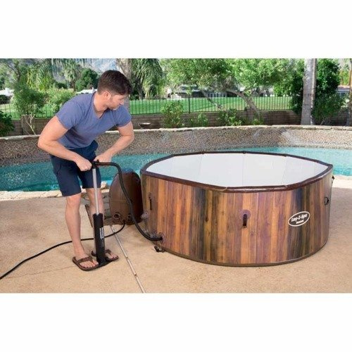 DMUCHANE SPA JACUZZI HELSINKI 180x66 cm - BESTWAY 54189