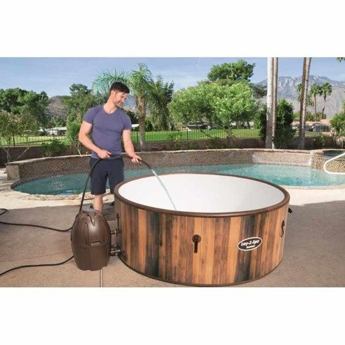 DMUCHANE SPA JACUZZI HELSINKI 180x66 cm - BESTWAY 54189