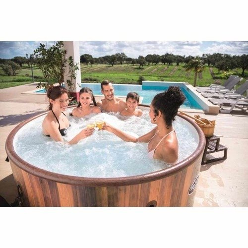 DMUCHANE SPA JACUZZI HELSINKI 180x66 cm - BESTWAY 54189