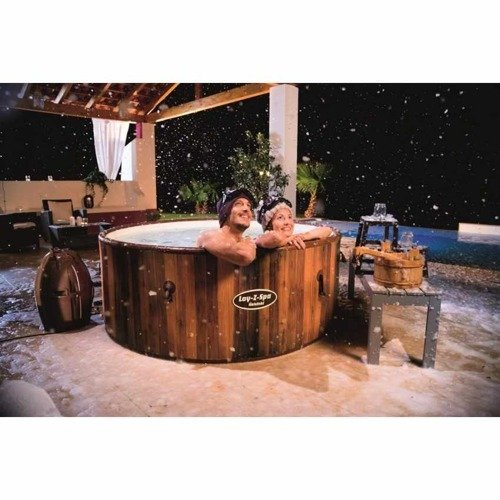 DMUCHANE SPA JACUZZI HELSINKI 180x66 cm - BESTWAY 54189