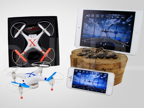 DRON Cheerson CX-30W