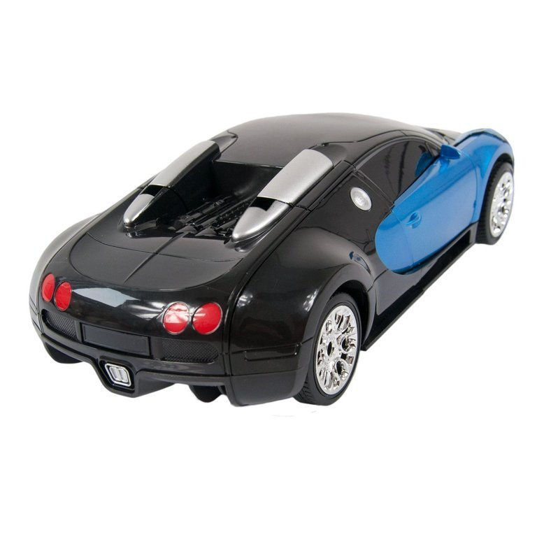 DUŻY ROBOT BUGATTI Autobot