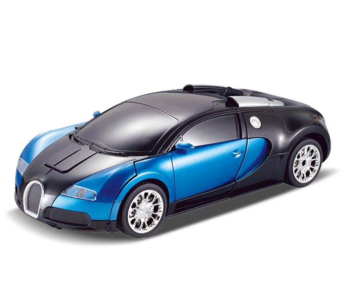 DUŻY ROBOT BUGATTI Autobot