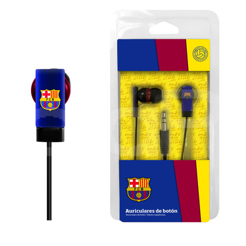 FC BARCELONA SŁUCHAWKI STEREO