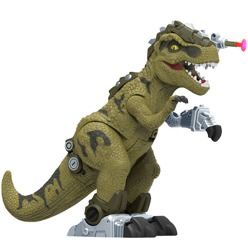 FIGURKA T-REX STRZELA Zieje parą | ZABAWKI \ ROBOTY | Tytuł sklepu ...