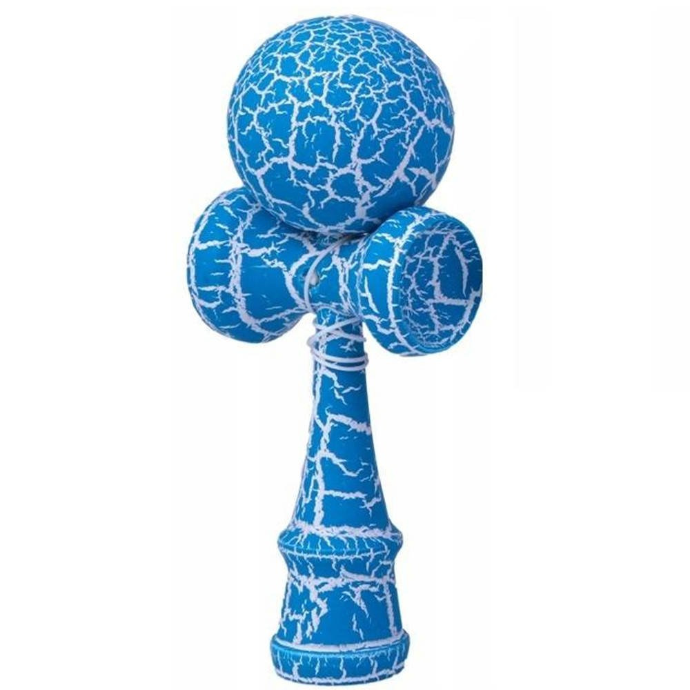 KENDAMA DREWNIANA GRA ZRĘCZNOŚCIOWA 