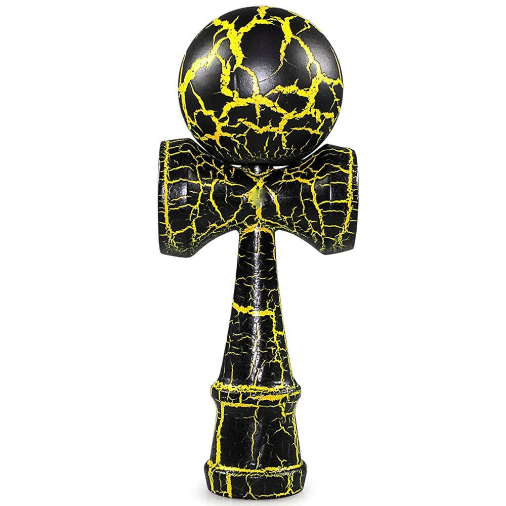 KENDAMA DREWNIANA GRA ZRĘCZNOŚCIOWA 