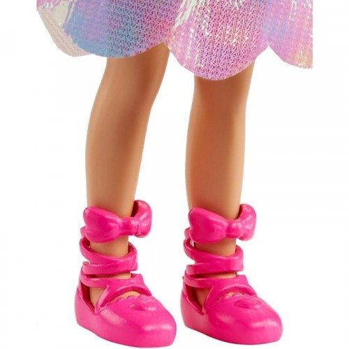 LALKA BARBIE CHELSEA BAŚNIOWA PRZEMIANA SYRENKA / WRÓŻKA / KSIĘŻNICZKA