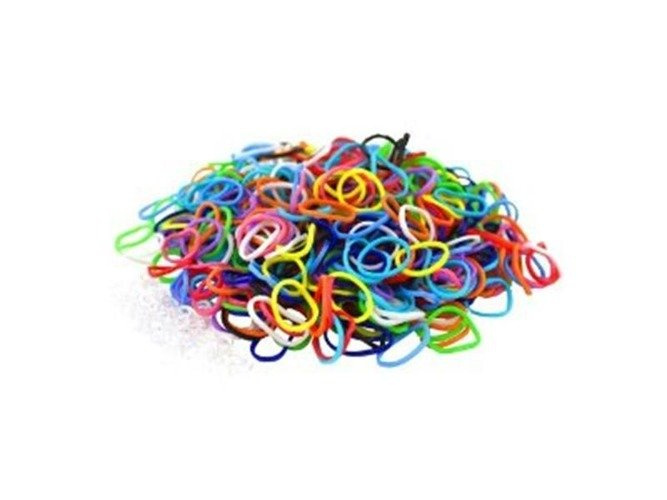 LOOM BANDS GUMKI 1200 szt 