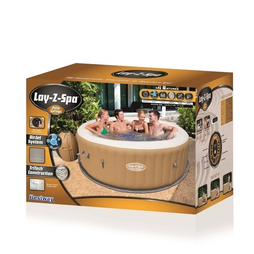 Lay-Z SPA PALM SPRINGS BESTWAY 54129