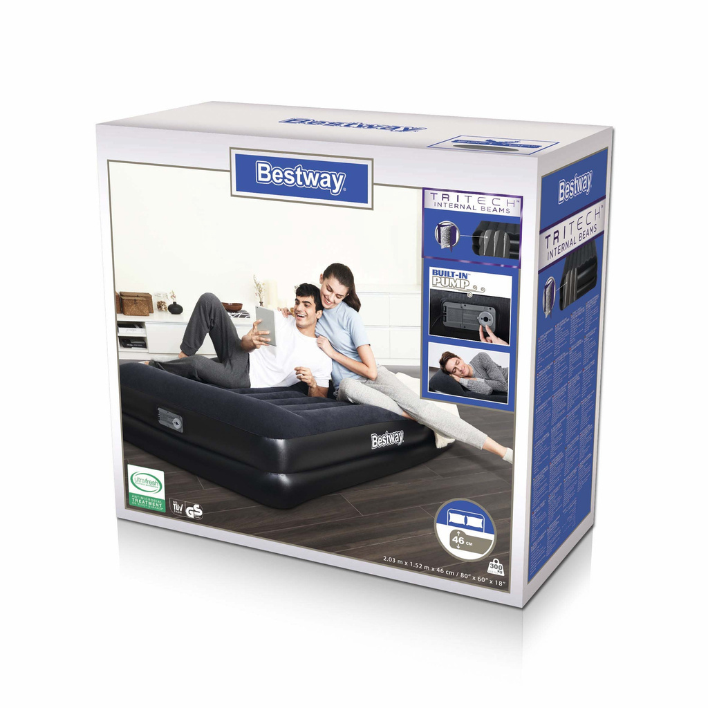 MATERAC 203x152 cm 67403 BESTWAY