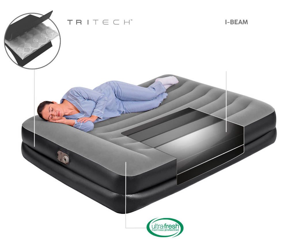 MATERAC 203x152 cm 67403 BESTWAY