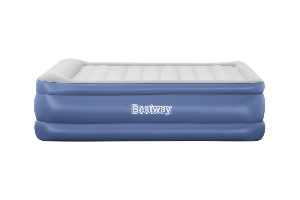 MATERAC ŁÓŻKO wbud POMPKA 203x152x61 BESTWAY 67690
