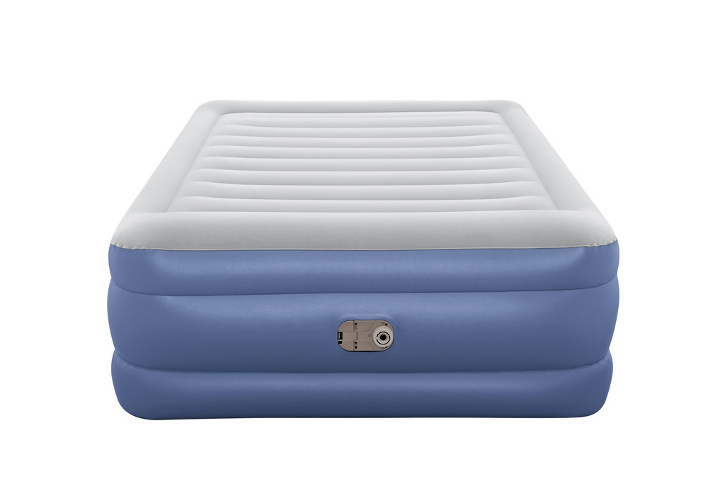 MATERAC ŁÓŻKO wbud POMPKA 203x152x61 BESTWAY 67690