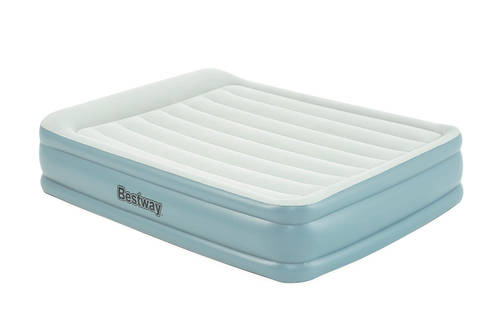 MATERAC ŁÓŻKO z POMPKĄ FORTECH 203x152x51 BESTWAY