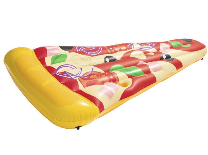 MATERAC PLAŻOWY PIZZA 188x130cm BESTWAY 44038 HIT