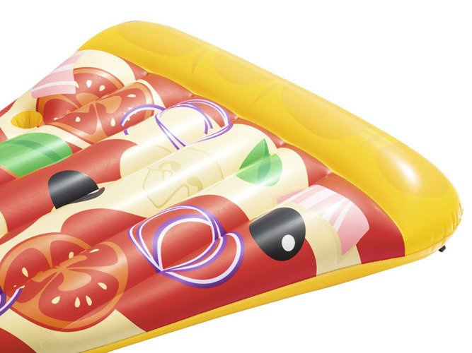 MATERAC PLAŻOWY PIZZA 188x130cm BESTWAY 44038 HIT