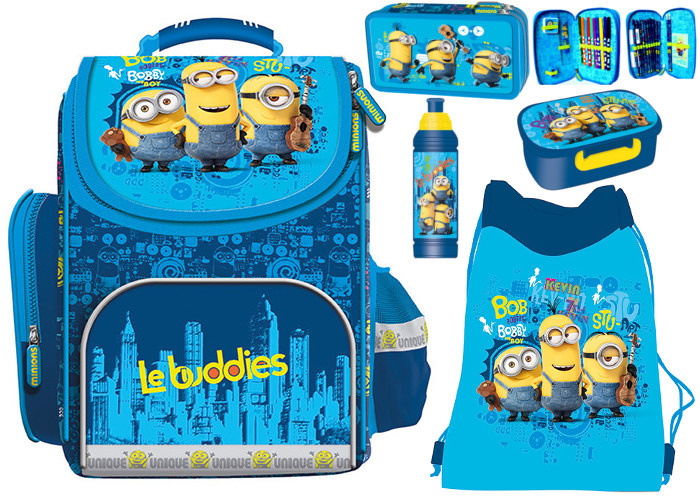 MINIONKI TORNISTER 5w1wyp