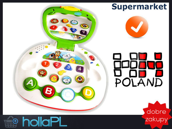 MÓJ PIERWSZY LAPTOP HH
