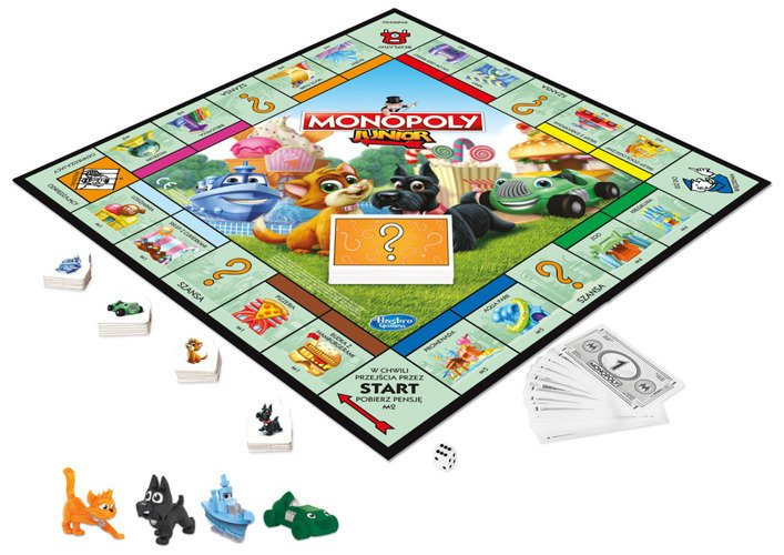 MONOPOLY JUNIOR