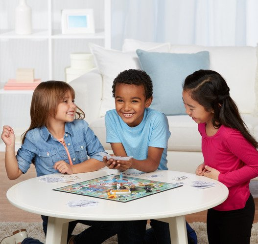 MONOPOLY JUNIOR