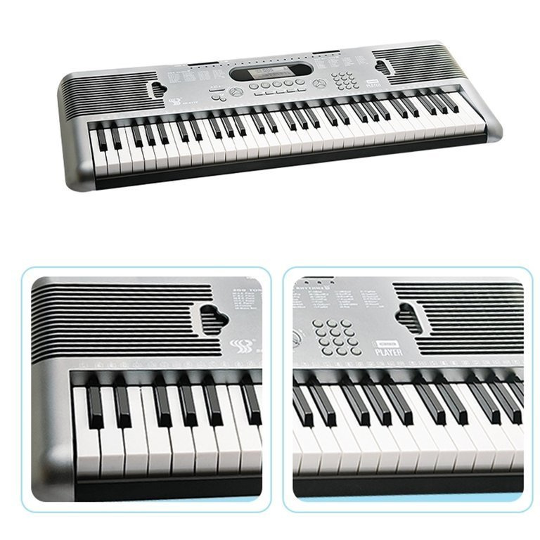 Organy KEYBOARD USB SD-6118