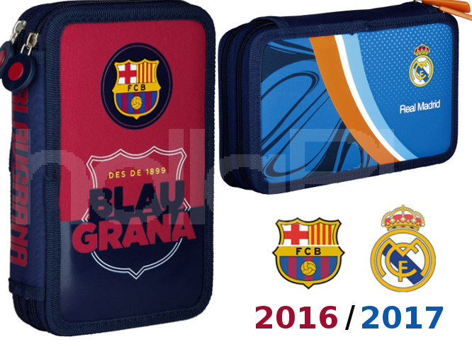 PIÓRNIK PODW REAL BARCA RM41 lub FC91