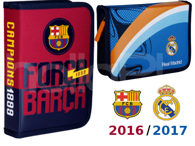 PIÓRNIK POJ REAL BARCA RM39 lub FC89