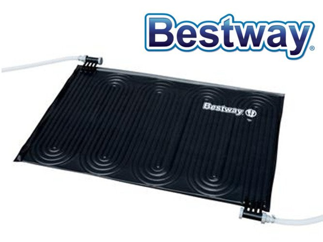 PODGRZEWACZ WODY BASEN PANEL SOLARNY BESTWAY 58423