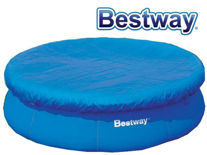 POKRYWA BASEN 457cm 58035 BESTWAY