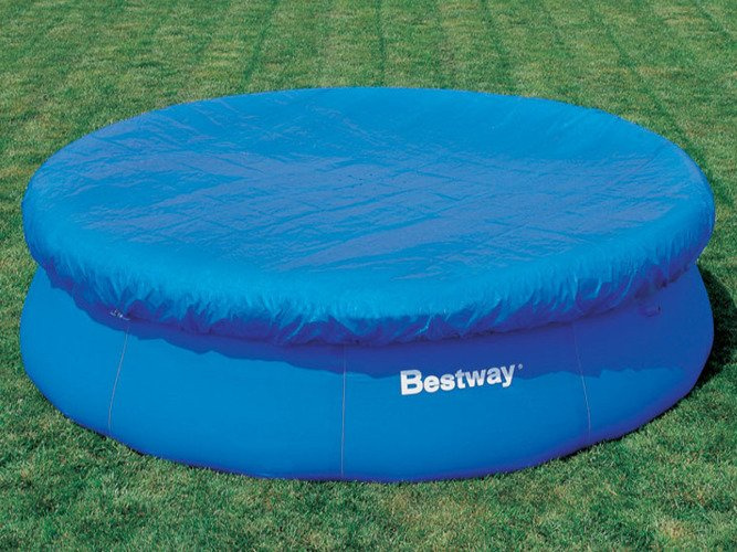 POKRYWA BASEN 457cm 58035 BESTWAY