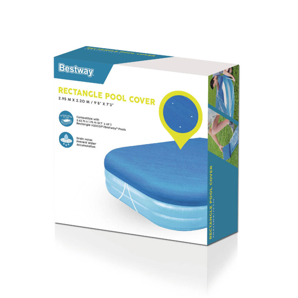 POKRYWA BESTWAY 280x184cm 58319