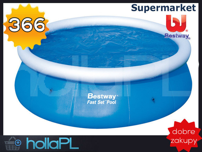 POKRYWA SOLARNA 366 BESTWAY 58062