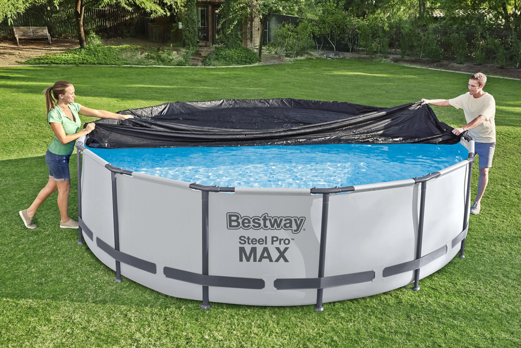 POKRYWA STELAŻ 366 cm BESTWAY 58037