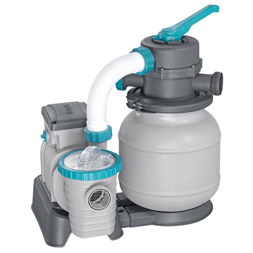 POMPA PIASKOWA FILTR BASEN 5678 L/H BESTWAY  58497